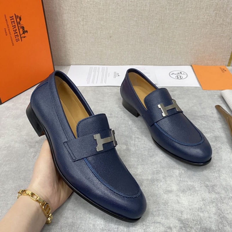 Hermes Leather Shoes